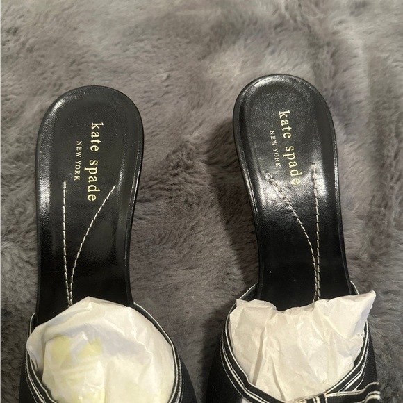 Kate spade shoe/slipper size 8 good - Picture 3 of 4